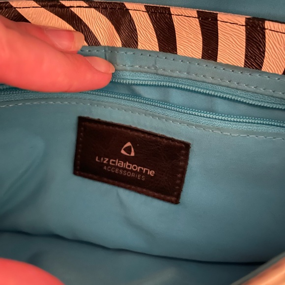 Mini zebra purse - Picture 5 of 6